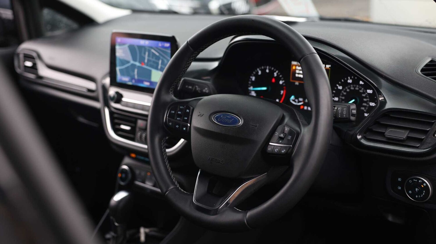 Used Ford Fiesta 2021 for sale - 76869203: Photo 18