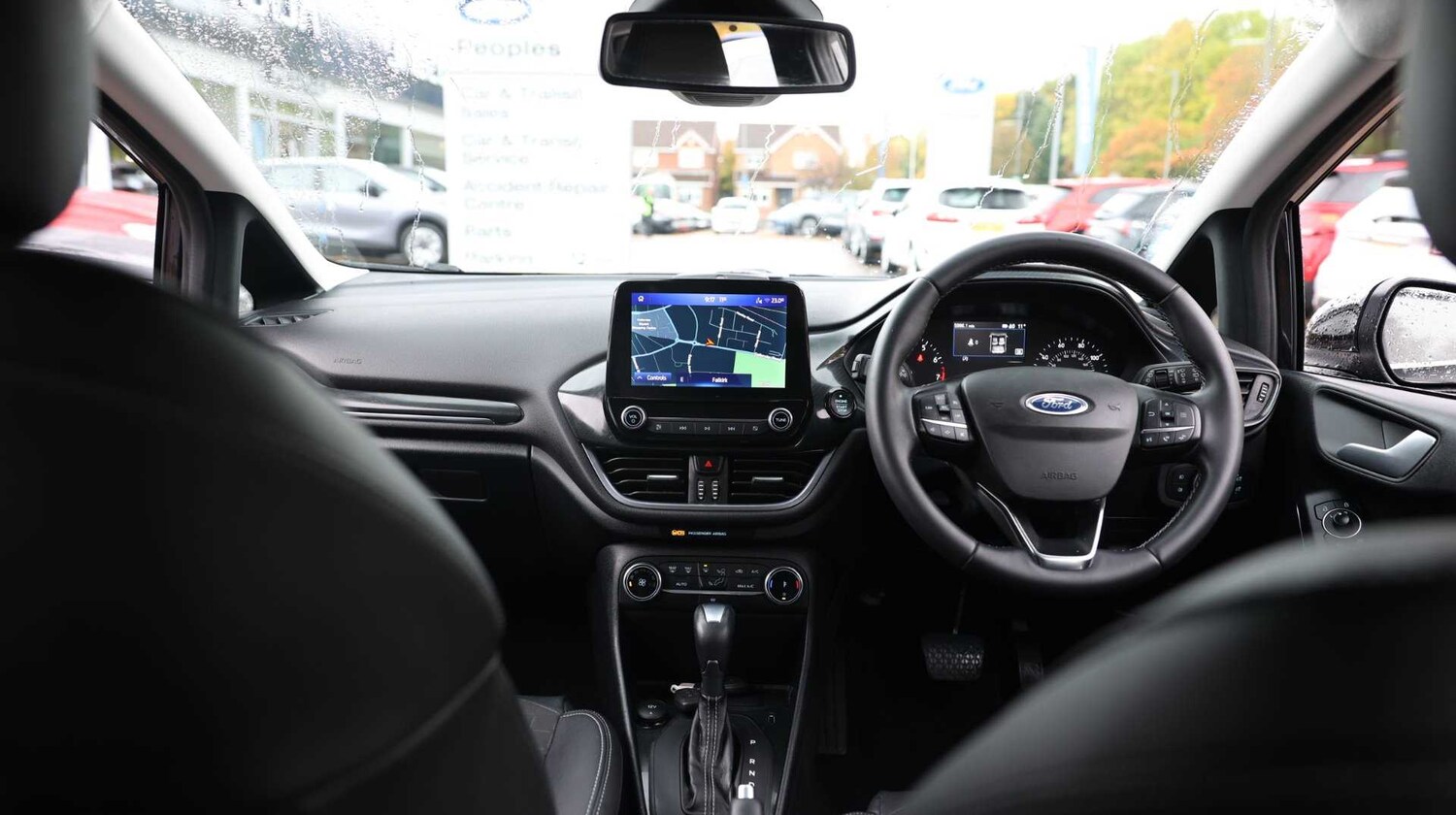 Used Ford Fiesta 2021 for sale - 76869203: Photo 19