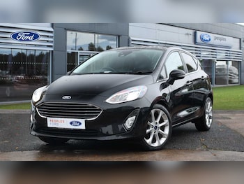 Used Ford Fiesta 2021 for sale - 76869203: Photo