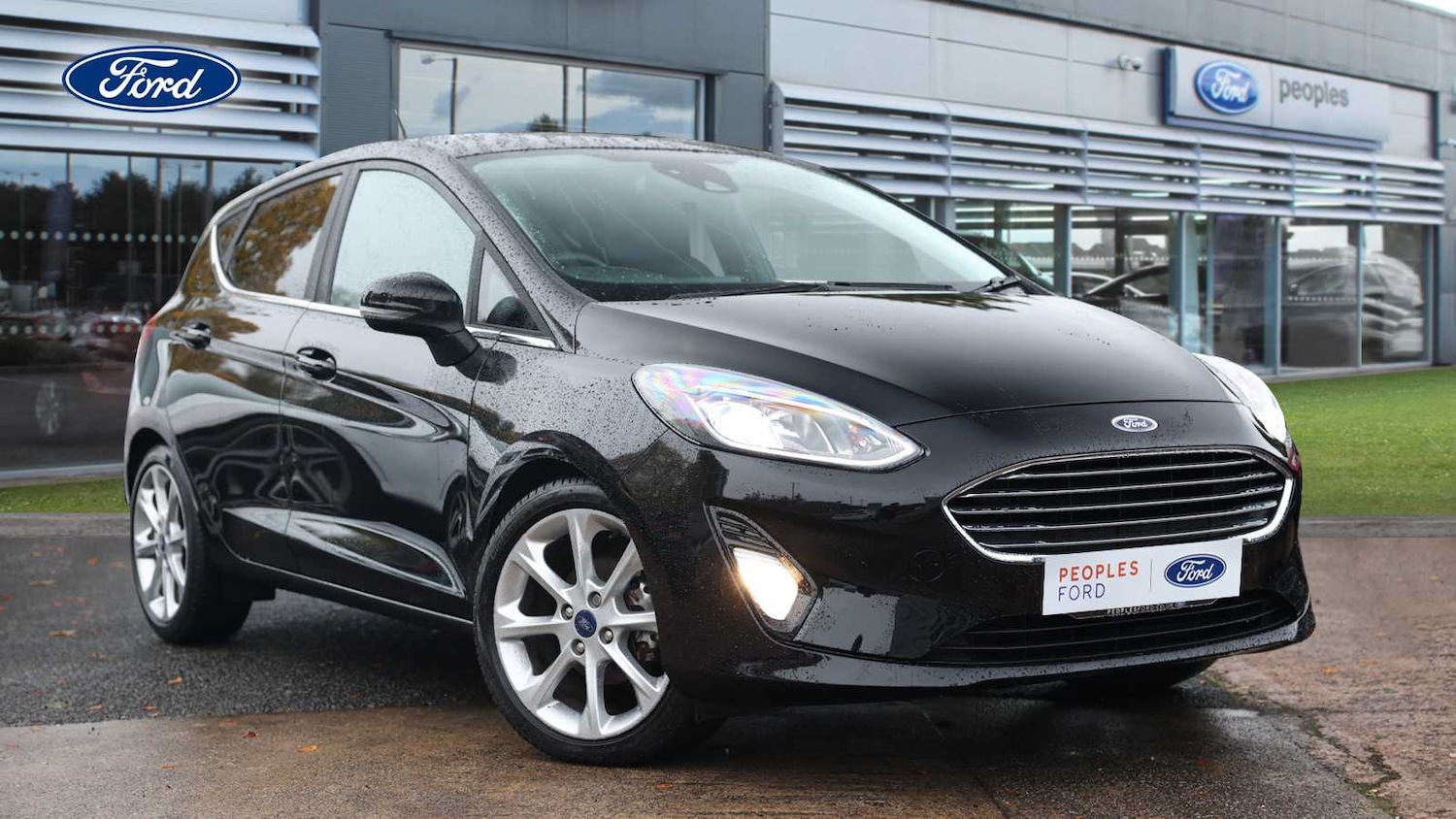 Used Ford Fiesta 2021 for sale - 76869203: Photo 2