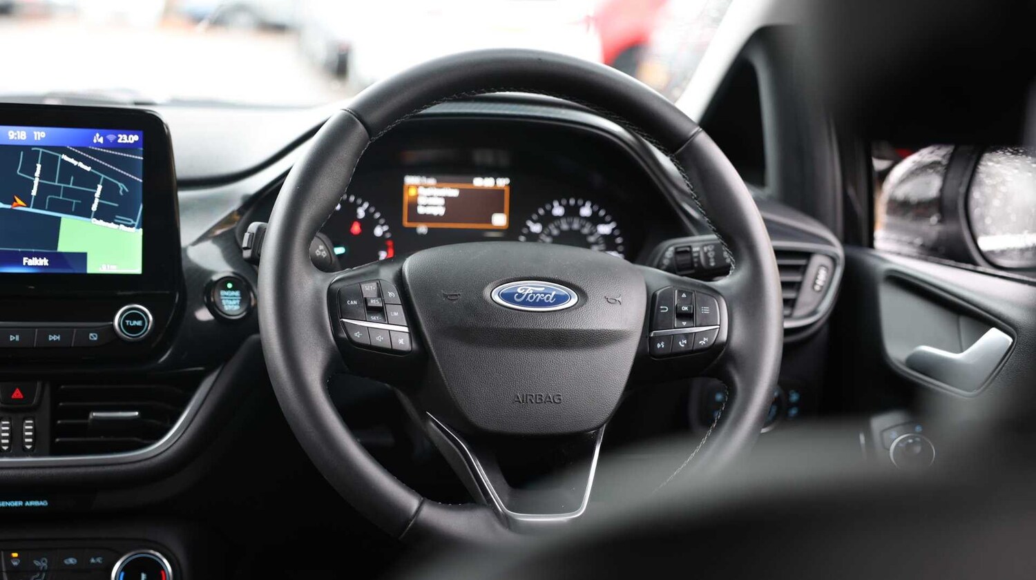 Used Ford Fiesta 2021 for sale - 76869203: Photo 20