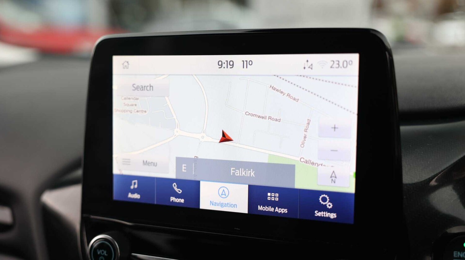 Used Ford Fiesta 2021 for sale - 76869203: Photo 24