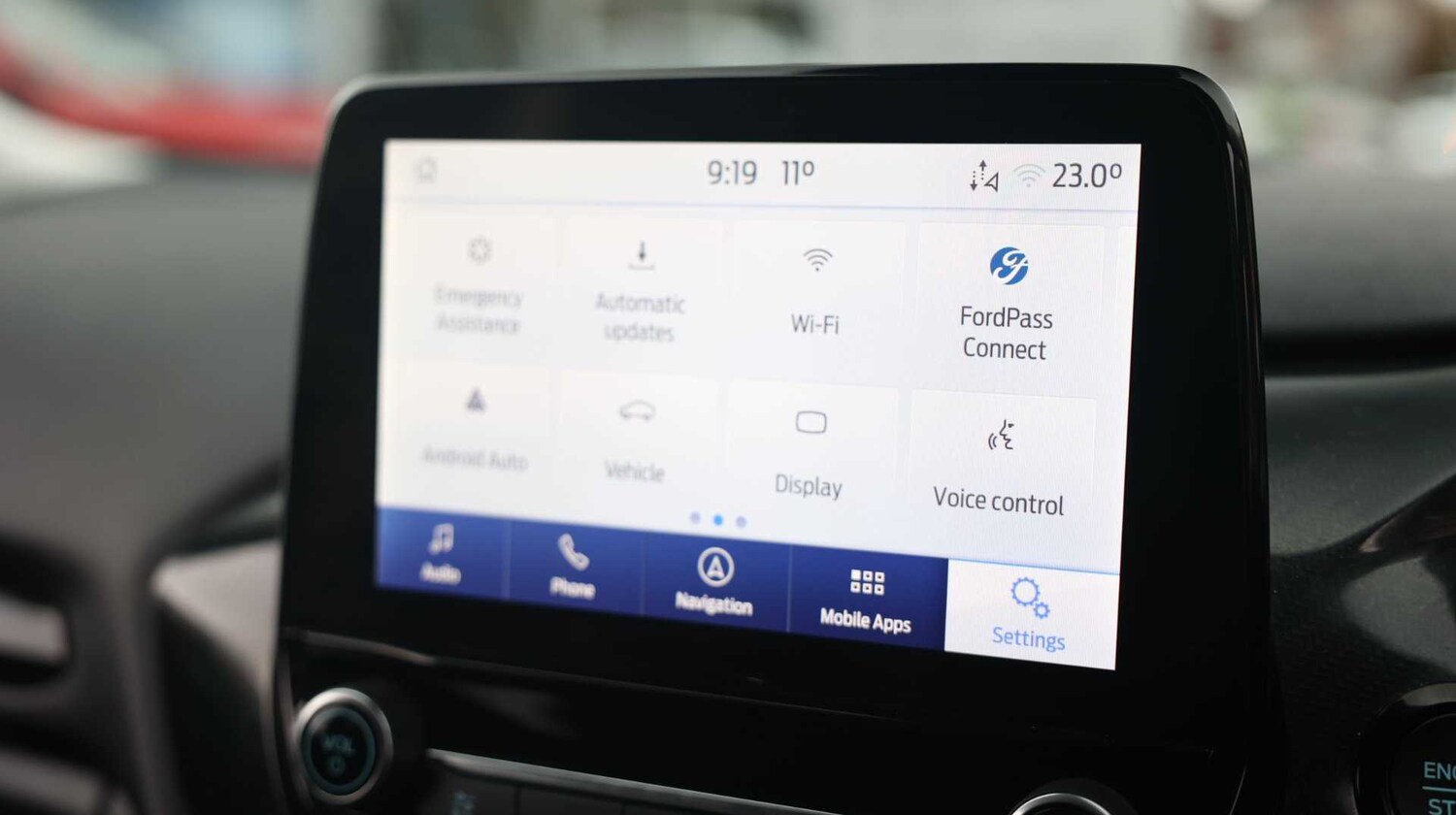 Used Ford Fiesta 2021 for sale - 76869203: Photo 26