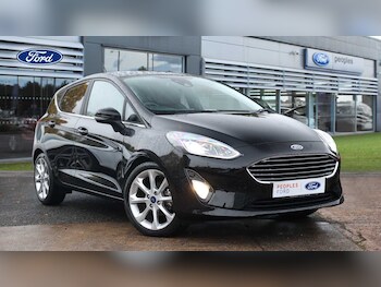 Used Ford Fiesta 2021 for sale - 76869203: Photo