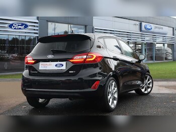 Used Ford Fiesta 2021 for sale - 76869203: Photo