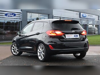 Used Ford Fiesta 2021 for sale - 76869203: Photo