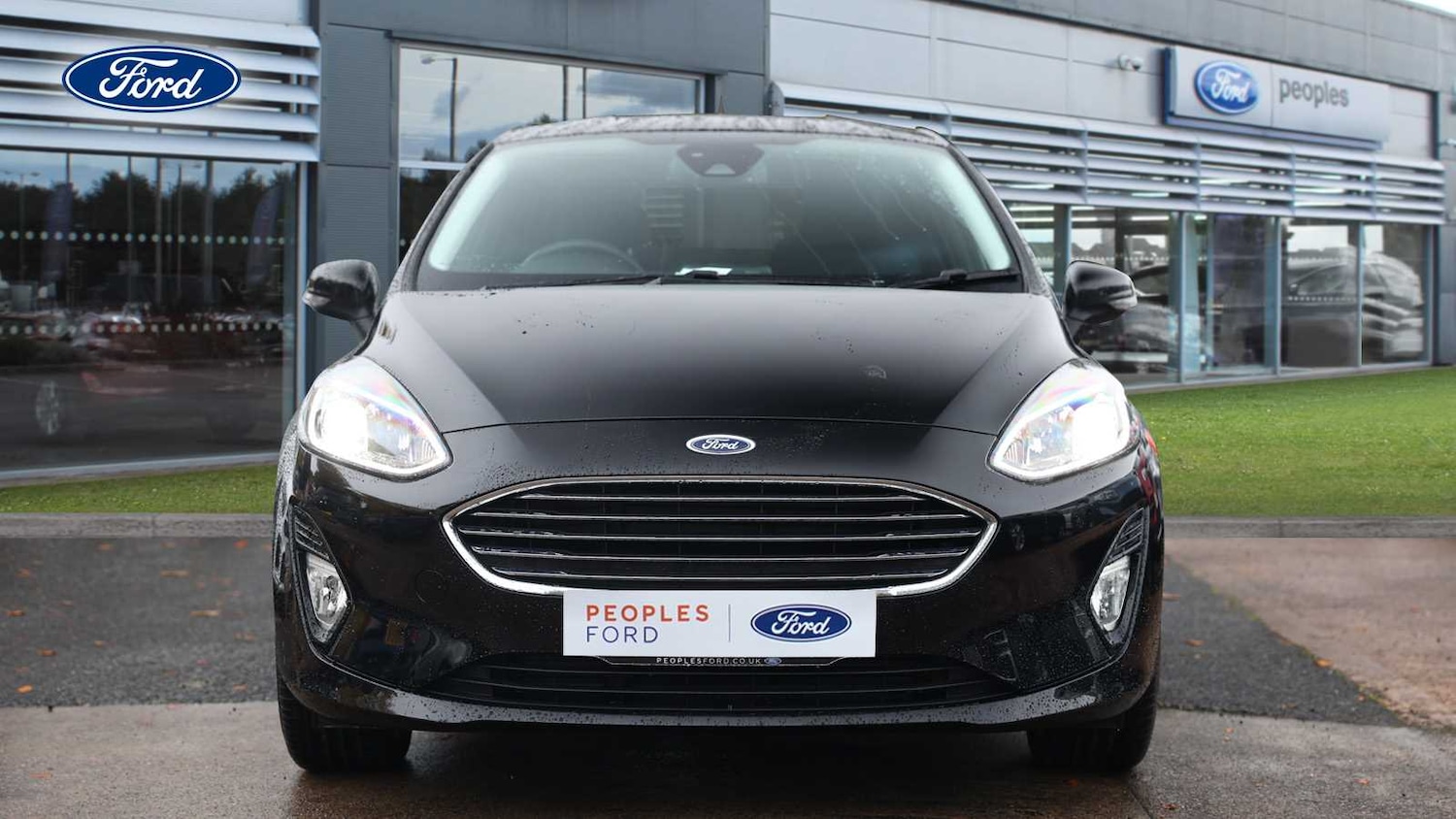 Used Ford Fiesta 2021 for sale - 76869203: Photo 5
