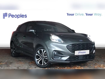 Used Ford Puma 2023 for sale - 76817696: Photo