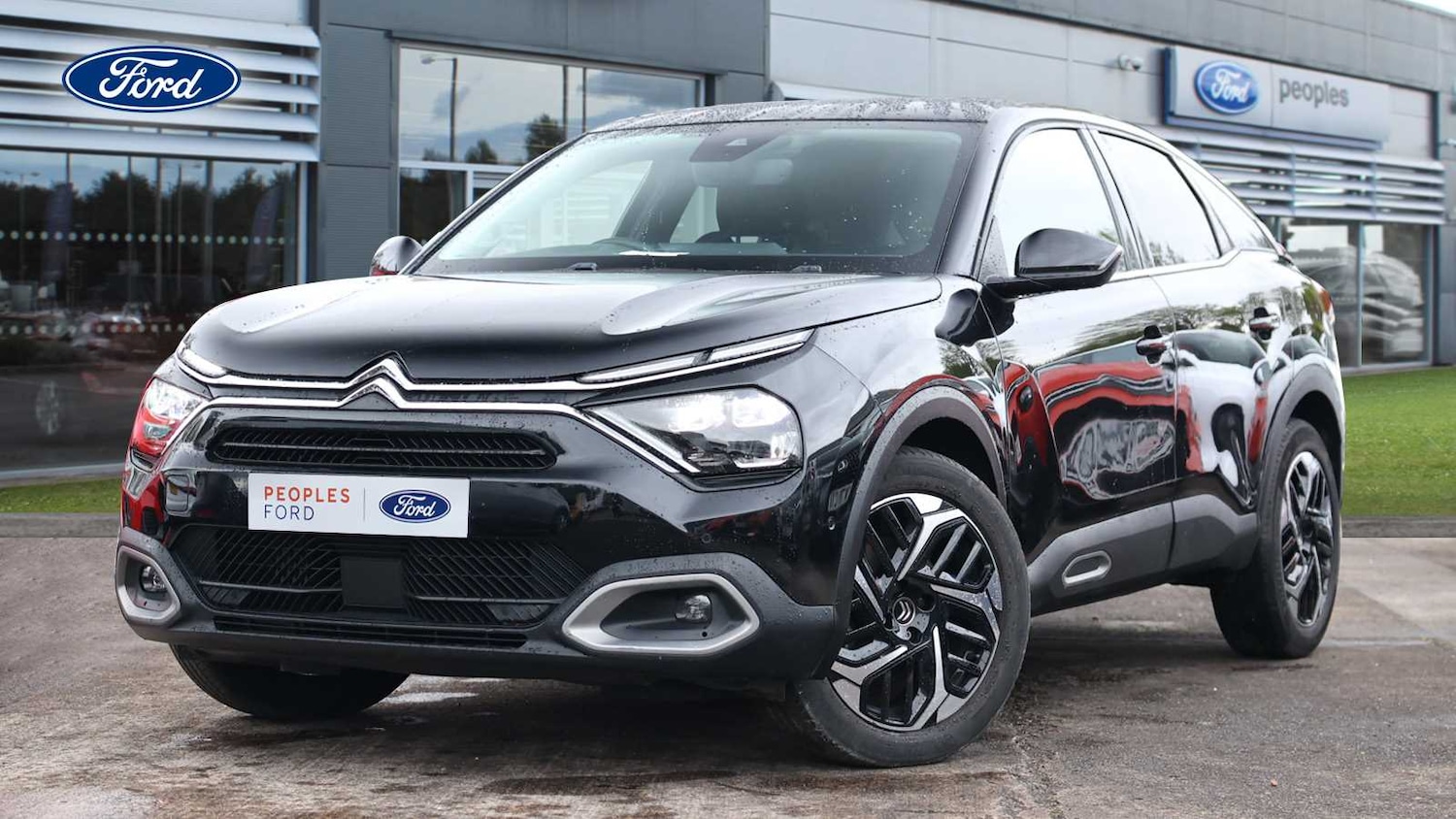 Used Citroen C4 2022 for sale - 76818634: Photo 1