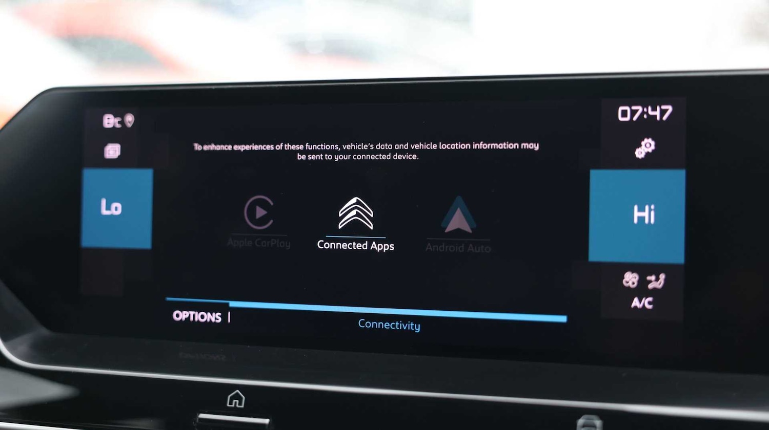 Used Citroen C4 2022 for sale - 76818634: Photo 27