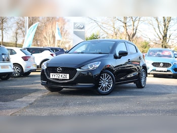 Used Mazda Mazda2 2022 for sale - 77532106: Photo