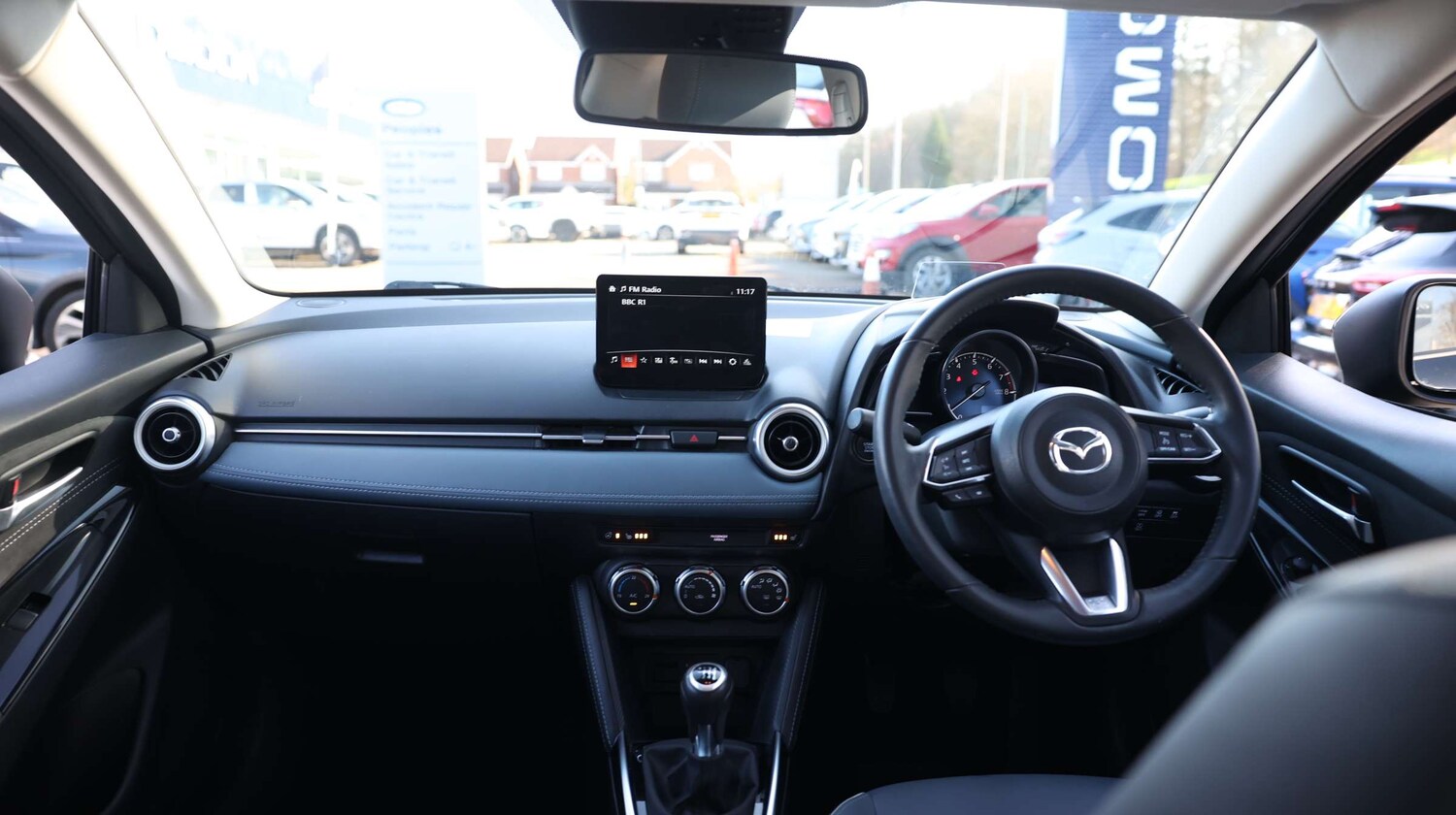 Used Mazda Mazda2 2022 for sale - 77532106: Photo 24