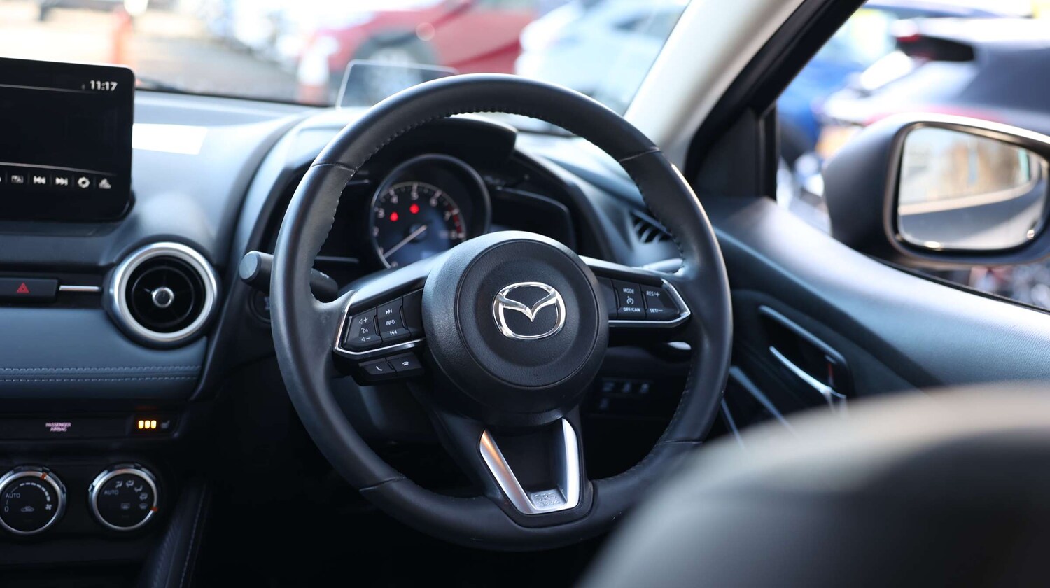 Used Mazda Mazda2 2022 for sale - 77532106: Photo 25