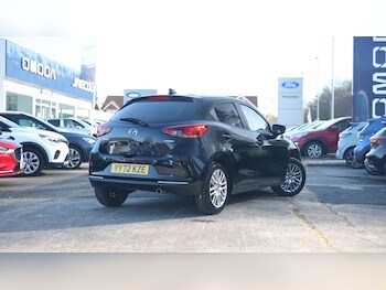 Used Mazda Mazda2 2022 for sale - 77532106: Photo