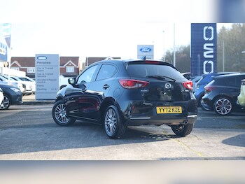 Used Mazda Mazda2 2022 for sale - 77532106: Photo