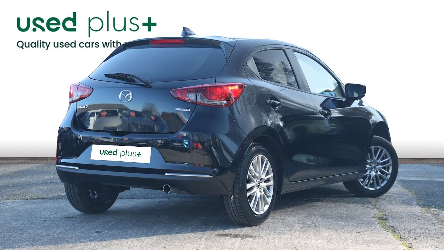 Used Mazda Mazda2 2022 for sale - 77532106: Photo 5