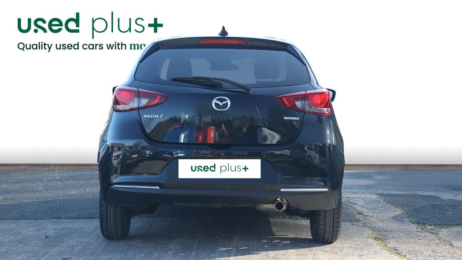 Used Mazda Mazda2 2022 for sale - 77532106: Photo 8