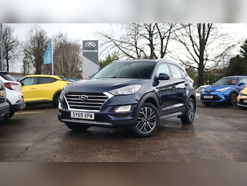 Used Hyundai TUCSON 2019 for sale - 77428133: Photo