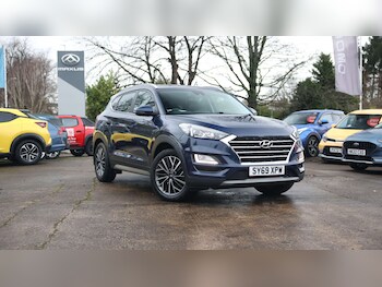 Used Hyundai TUCSON 2019 for sale - 77428133: Photo