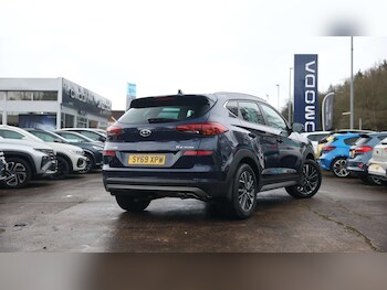 Used Hyundai TUCSON 2019 for sale - 77428133: Photo