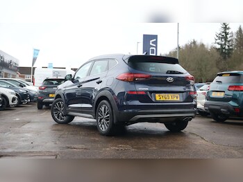 Used Hyundai TUCSON 2019 for sale - 77428133: Photo