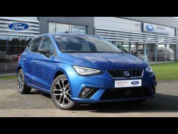 Used SEAT Ibiza 2021 for sale - 72933350: Photo