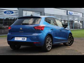 Used SEAT Ibiza 2021 for sale - 72933350: Photo