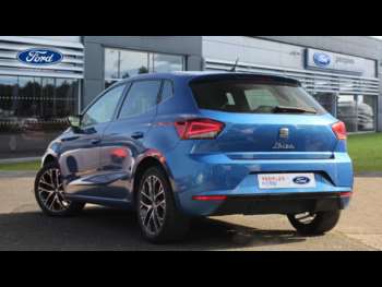 Used SEAT Ibiza 2021 for sale - 72933350: Photo