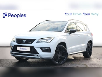 SEAT Ateca feature image