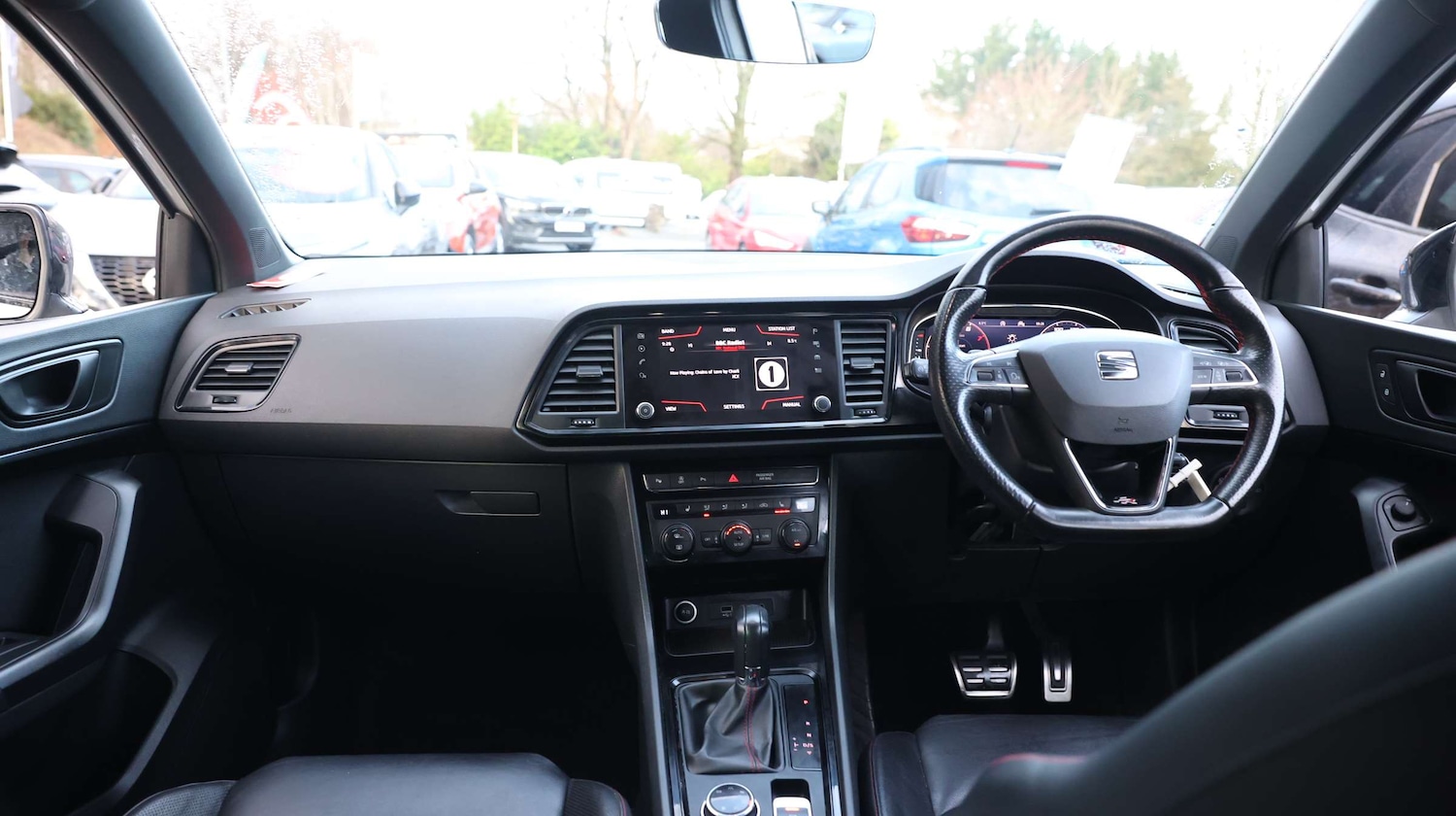 Used SEAT Ateca 2020 for sale - 77018325: Photo 21