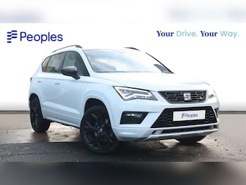 Used SEAT Ateca 2020 for sale - 77018325: Photo