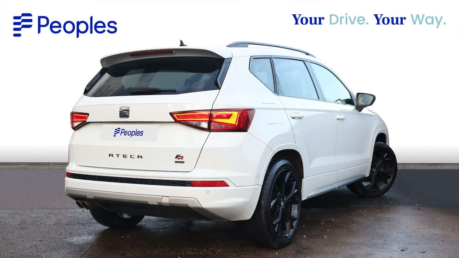 Used SEAT Ateca 2020 for sale - 77018325: Photo 3