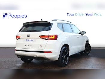 Used SEAT Ateca 2020 for sale - 77018325: Photo