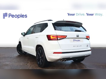 Used SEAT Ateca 2020 for sale - 77018325: Photo