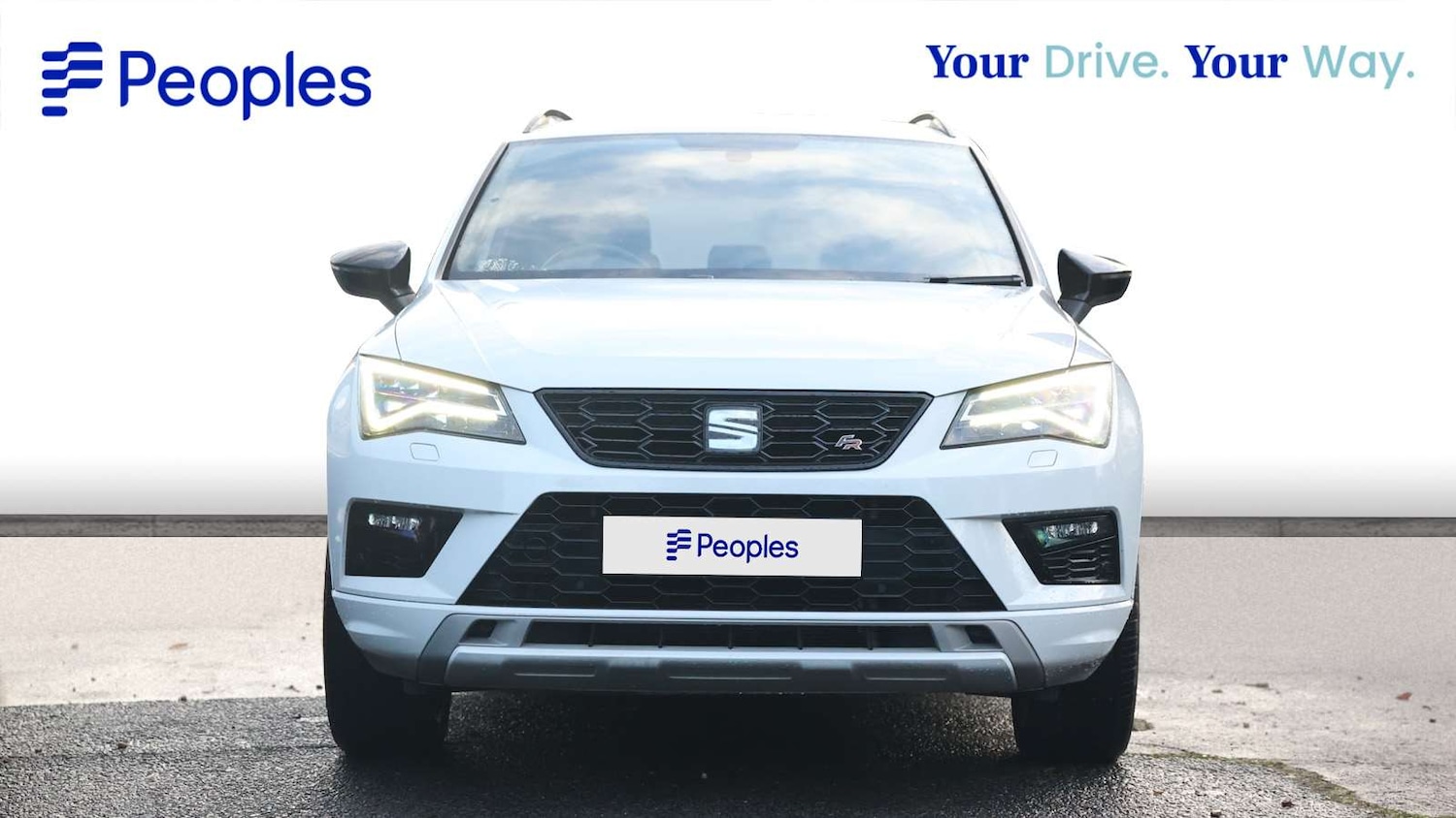 Used SEAT Ateca 2020 for sale - 77018325: Photo 5
