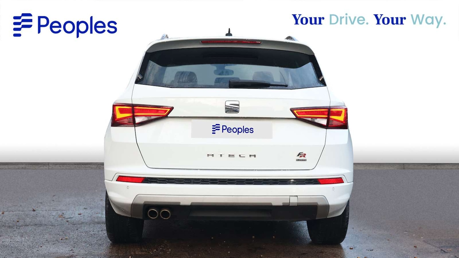 Used SEAT Ateca 2020 for sale - 77018325: Photo 6