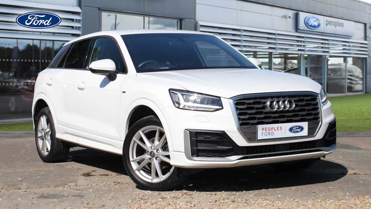 Used Audi Q2 2020 for sale - 76834802: Photo 2