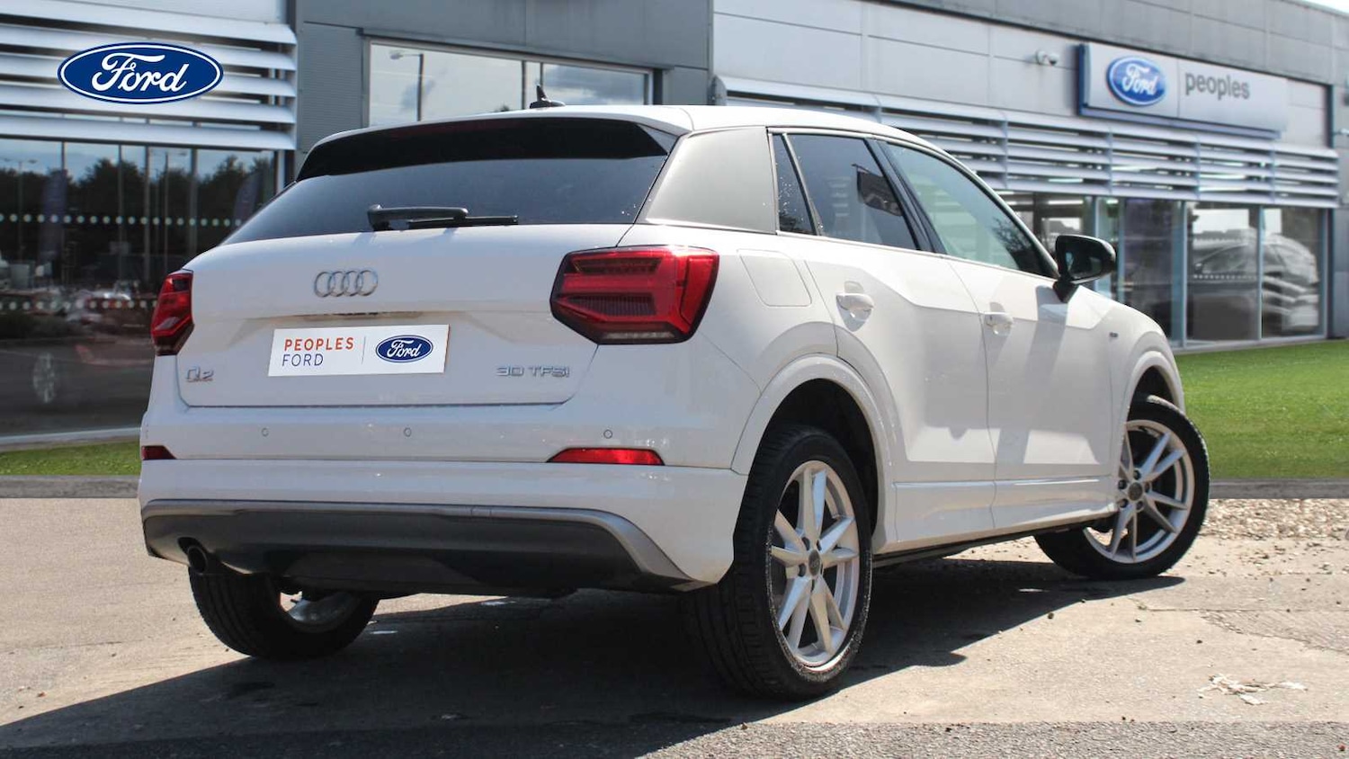 Used Audi Q2 2020 for sale - 76834802: Photo 3