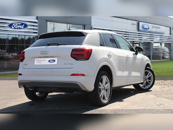 Used Audi Q2 2020 for sale - 76834802: Photo