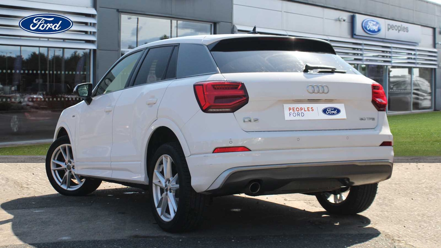 Used Audi Q2 2020 for sale - 76834802: Photo 4