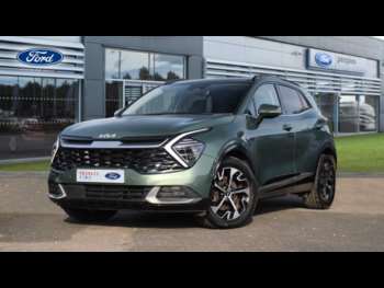 2022 - 1.6T GDi HEV 4 5dr Auto