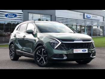 Used Kia Sportage 2022 for sale - 74193582: Photo