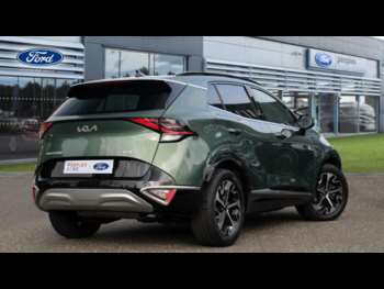 Used Kia Sportage 2022 for sale - 74193582: Photo