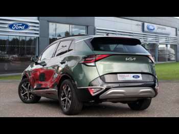 Used Kia Sportage 2022 for sale - 74193582: Photo