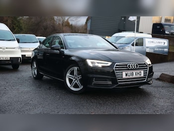 Used Audi A4 2018 for sale - 77157851: Photo