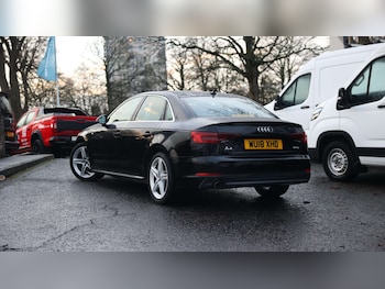 Used Audi A4 2018 for sale - 77157851: Photo