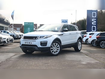 Land Rover Range Rover Evoque feature image