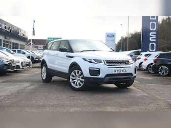 Used Land Rover Range Rover Evoque 2016 for sale - 78063399: Photo