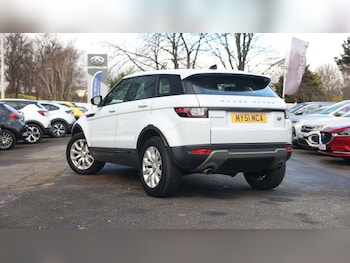 Used Land Rover Range Rover Evoque 2016 for sale - 78063399: Photo