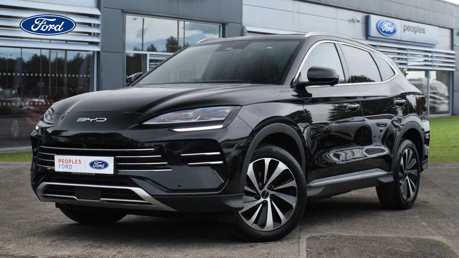 Used BYD Seal U 2024 for sale - 76868876: Photo 1